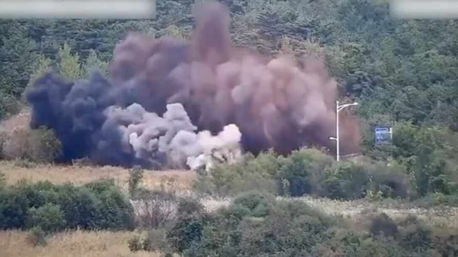 Скриншот видео из соцсети Х