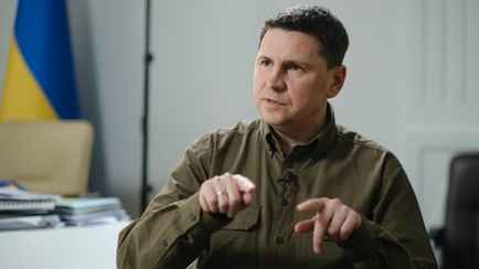 Советник Зеленского раскрыл, что прописали в «тайных приложениях» «плана победы»