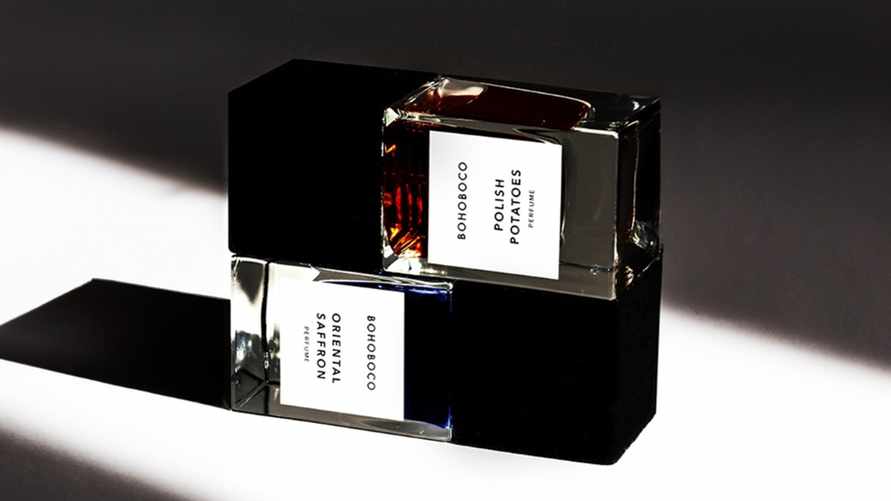 В Польше начали продавать духи с ароматом картошки - с нотками свеклы и сена