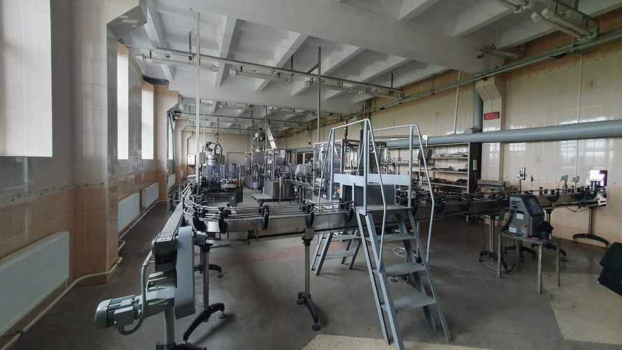 Под Лидой в третий раз выставили на торги ликёро-водочный завод. За сколько хотят продать?