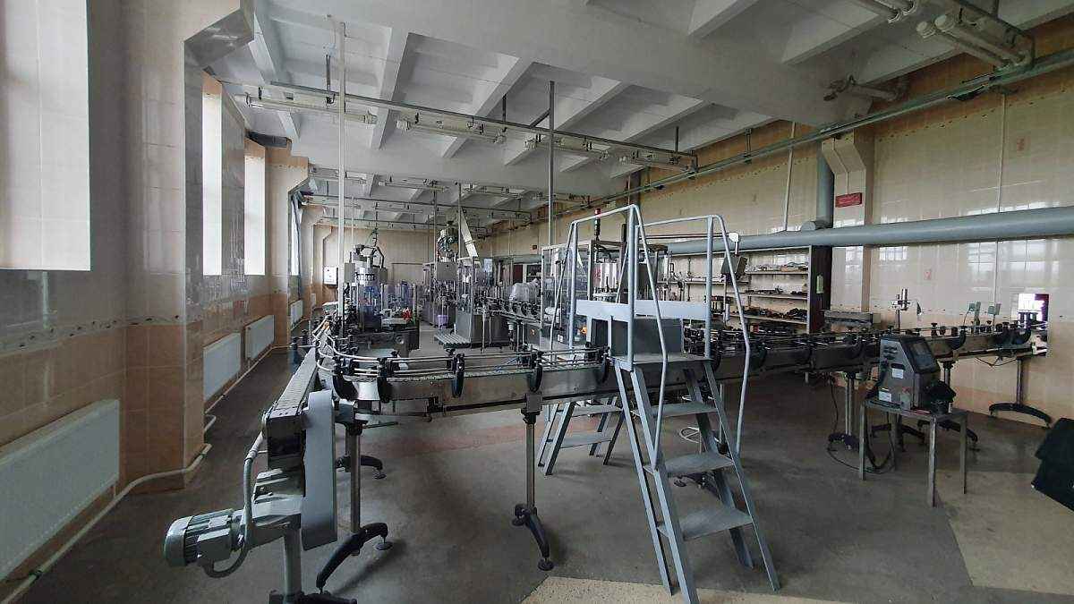 Под Лидой в третий раз выставили на торги ликёро-водочный завод. За сколько хотят продать?