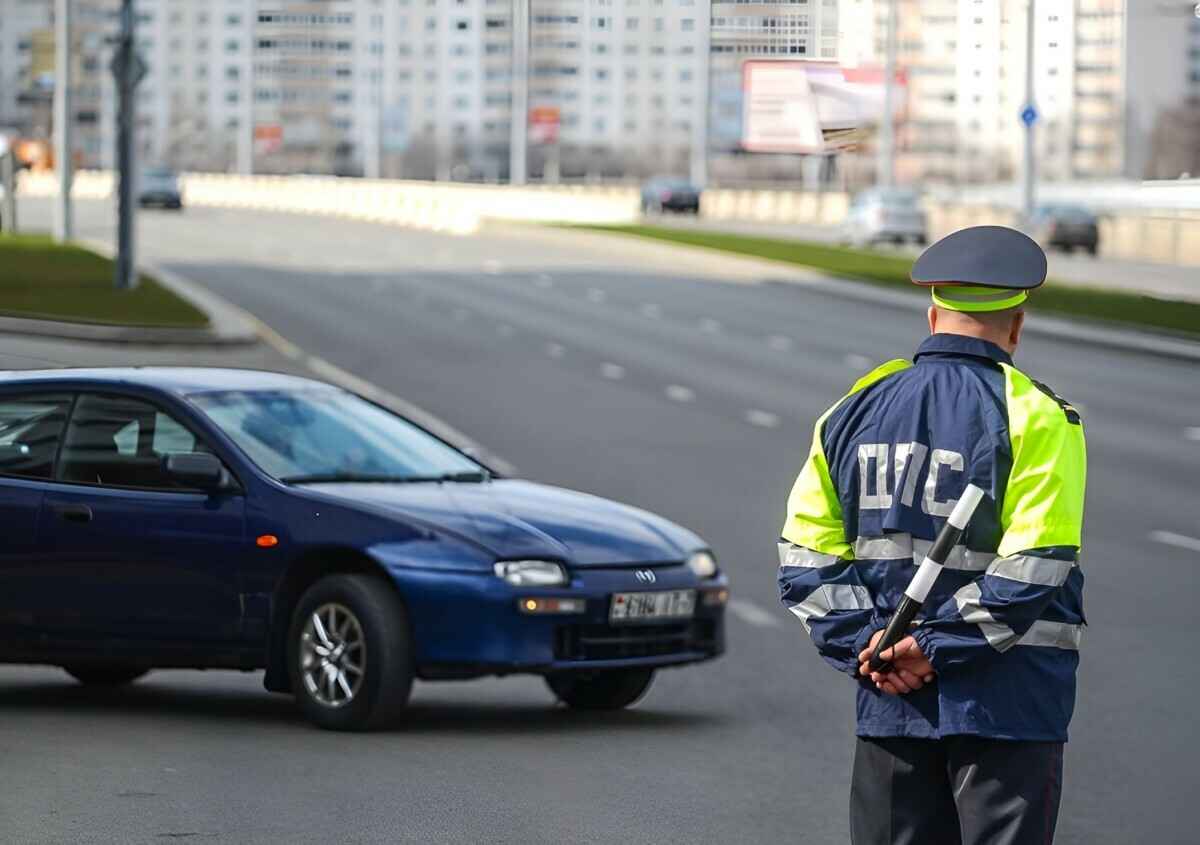 ГАИ Беларуси пообещала штрафовать должностных лиц этих предприятий. На кого объявила скрытые рейды?