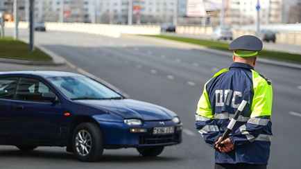 ГАИ Беларуси пообещала штрафовать должностных лиц этих предприятий. На кого объявила скрытые рейды?