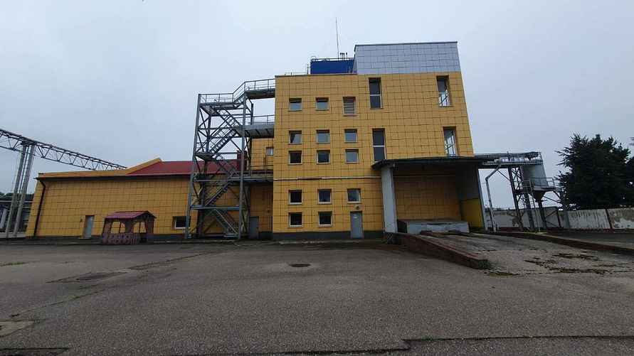 Под Лидой в третий раз выставили на торги ликёро-водочный завод. За сколько хотят продать?