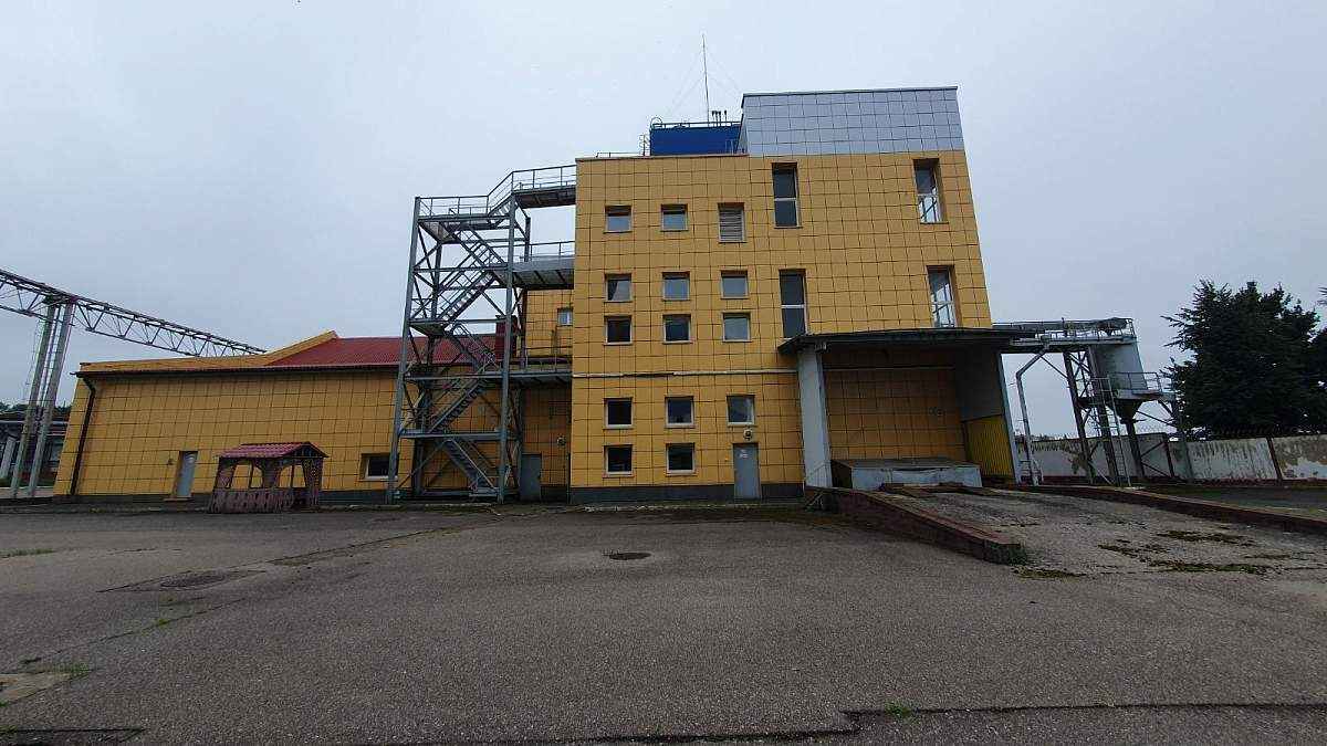 Под Лидой в третий раз выставили на торги ликёро-водочный завод. За сколько хотят продать?