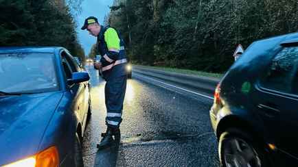 ГАИ решила пропустить через «Фильтр» водителей в одной области Беларуси, в другой — скрытно следить за обгонами и скоростью