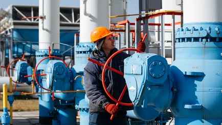 Россия нарастила поставки газа в ЕС. Это как?