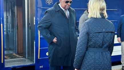 Глава Пентагона Остин прибыл в Киев с необъявленным визитом