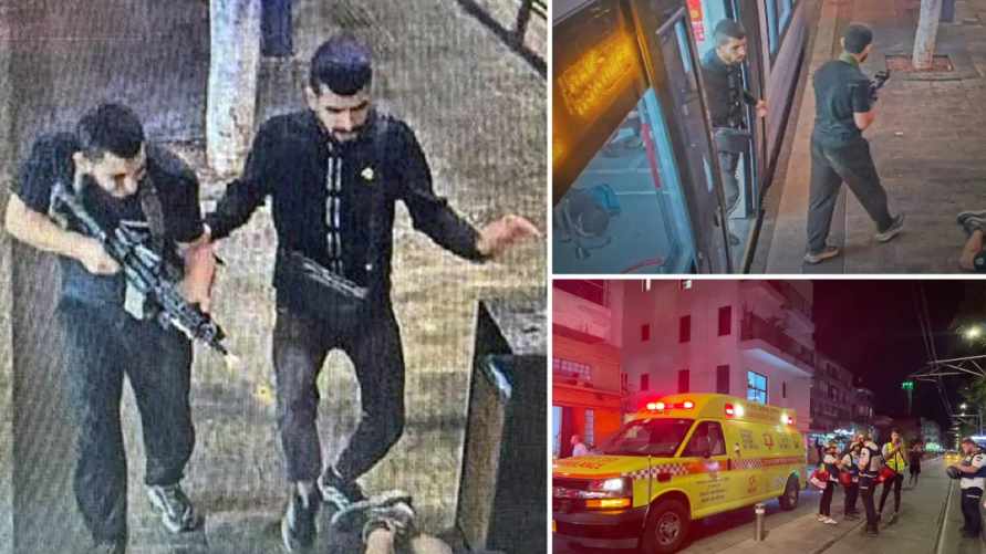 «Тяжело ранен» - В Израиле при теракте пострадал белорус