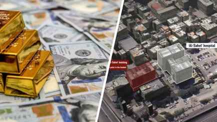 Израиль рассекретил подземный бункер в Бейруте, где «Хезболла» «прячет 500 млн долларов»