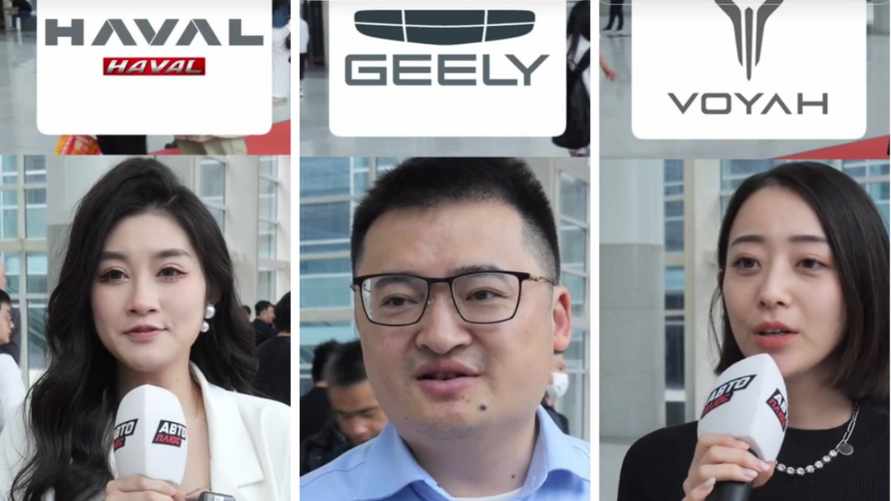 Китайцев попросили произнести, как на самом деле звучат названия китайских авто. Белорусы будут в шоке?