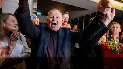 Оппозиция одержала победу на выборах в Сейм Литвы