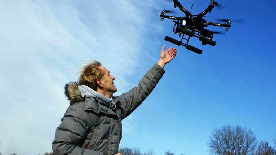 В Беларуси запретили управлять дронами в пьяном виде