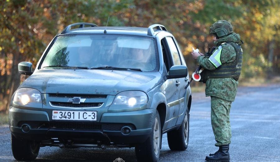 Беларусь установила свою "электронную стену" на границе с Украиной