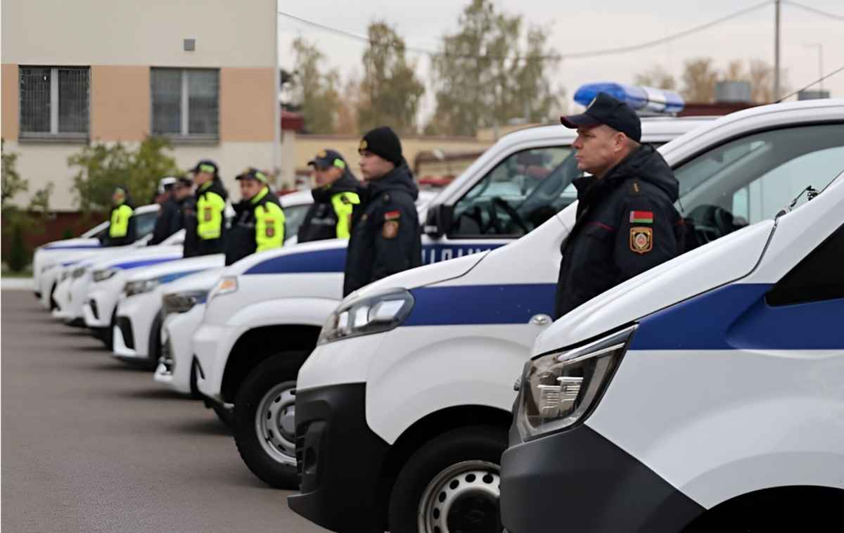 Фото: МВД Беларуси