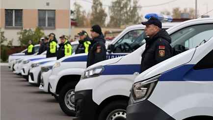 ГАИ предупредила о визитах на предприятия и в школы по всей Беларуси. Кого проконтролируют?