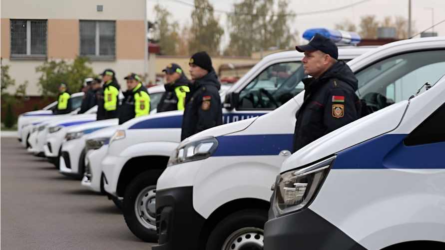 Фото: МВД Беларуси