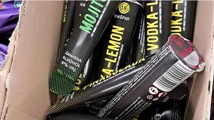 В Польше начали продавать алкомороженое. Разделит судьбу алкотюбиков?