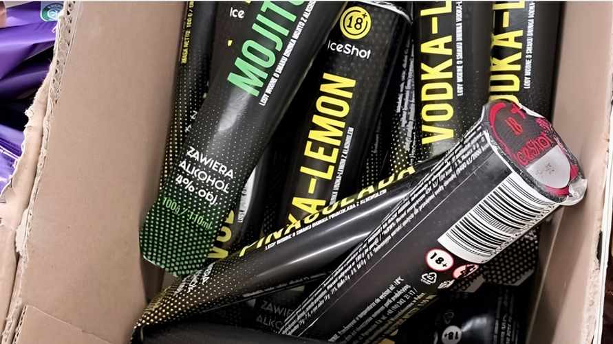 В Польше начали продавать алкомороженое. Разделит судьбу алкотюбиков?