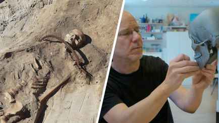 Археологи показали, как выглядела «настоящая вампирша» Зося из Польши, похороненная с серпом на шее