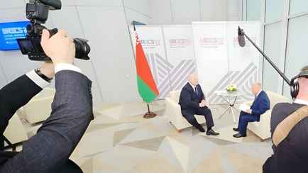 Лукашенко рассказал, при каком условии может рассмотреть помилование Колесниковой