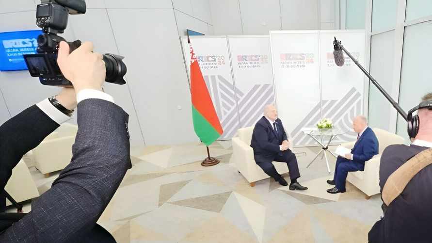 Лукашенко рассказал, при каком условии может рассмотреть помилование Колесниковой