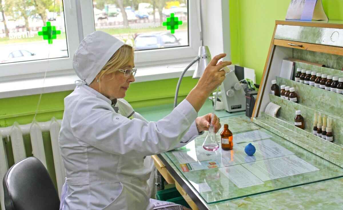 Фото: Брестское РУП "Фармация"