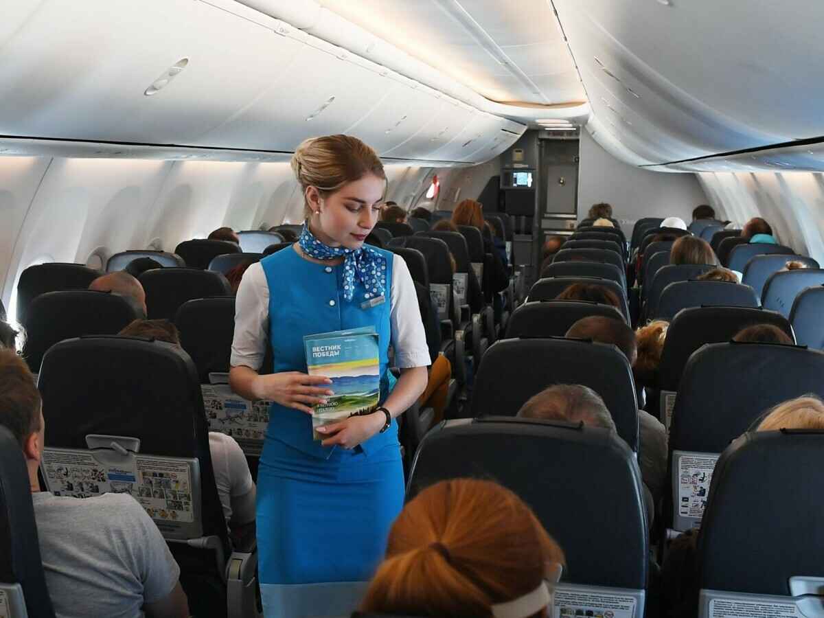 Российская авиакомпания отменила рейсы в Беларусь. Что случилось?