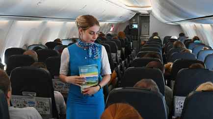 Российская авиакомпания отменила рейсы в Беларусь. Что случилось?