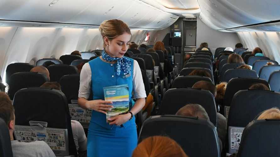 Российская авиакомпания отменила рейсы в Беларусь. Что случилось?