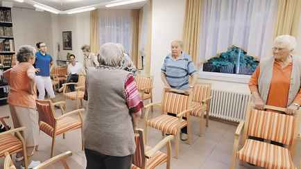 Плюс 10%. Совмин определил, сколько будут тратить на белорусских пенсионеров в госпансионатах в 2025 году