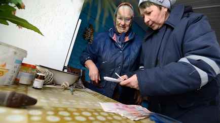 Минтруда предложило белорусским пенсионерам платить за доставку пенсий. Это как?