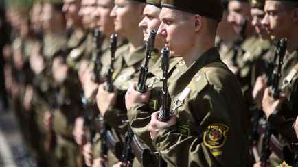 В Минобороны рассказали, сколько тысяч белорусов отправят на срочную службу этой осенью