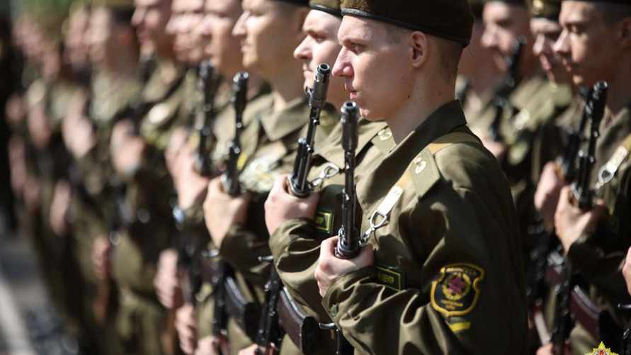 Минобороны РБ