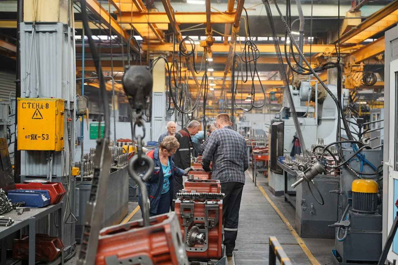 Фото иллюстрационное: МТЗ