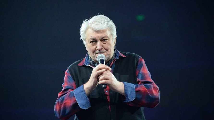 В Москве скончался российский певец и композитор Вячеслав Добрынин