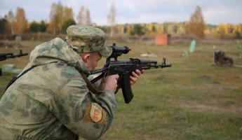 Будут стрелять весь октябрь. Военные объявили четырёхкилометровую «опасную зону» под Пинском