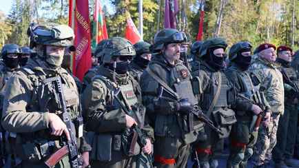 Глава Совбеза рассказал о «новой форме призыва военнообязанных» в Беларуси. Кем пообещал «усиливать» армию «по сигналу президента»?