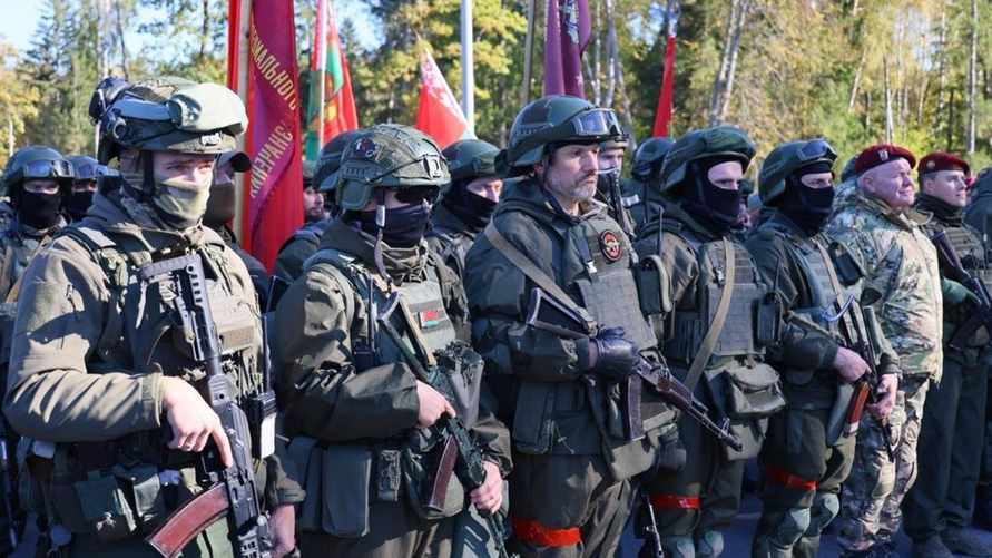 Фото: МВД Беларуси