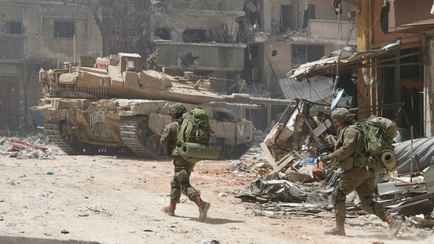 США пригрозили Израилю урезать поставки оружия из-за гуманитарной ситуации в Газе