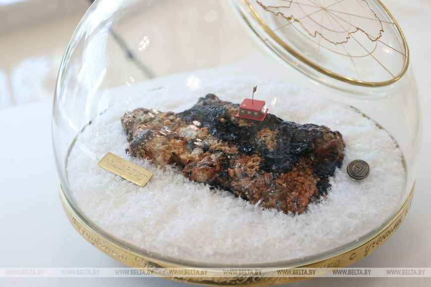 Лукашенко поручил использовать исследования Антарктиды в Беларуси и спросил, можно ли ему там пожить