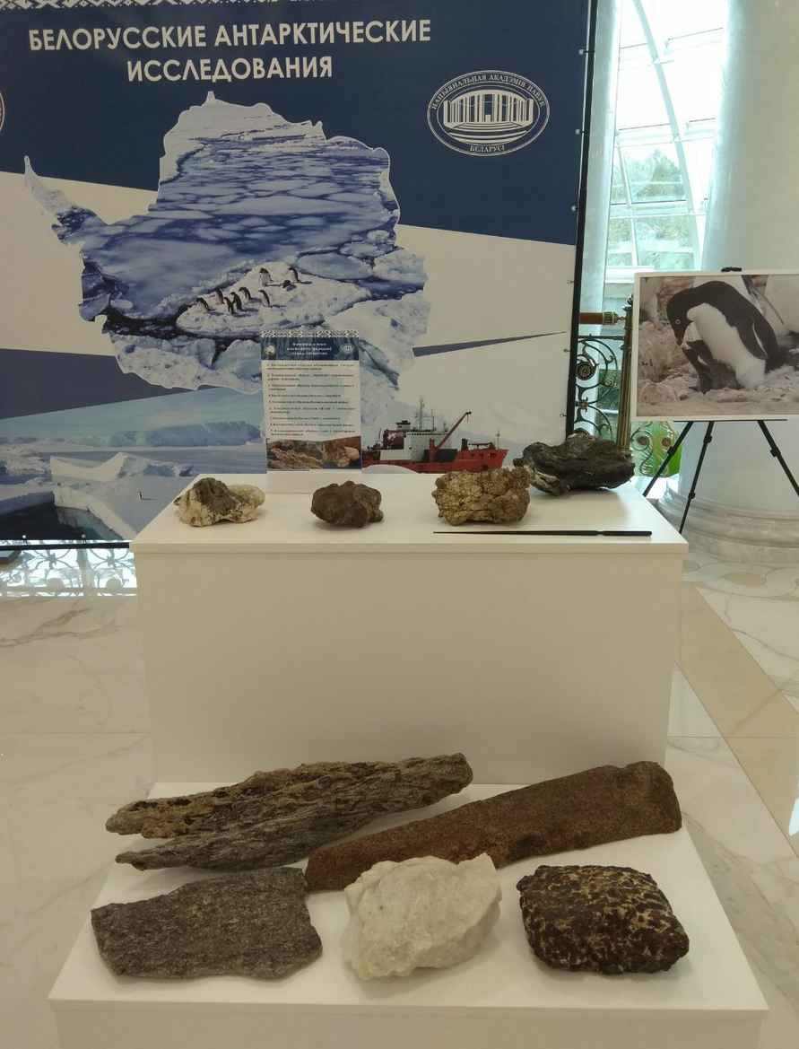 Лукашенко поручил использовать исследования Антарктиды в Беларуси и спросил, можно ли ему там пожить