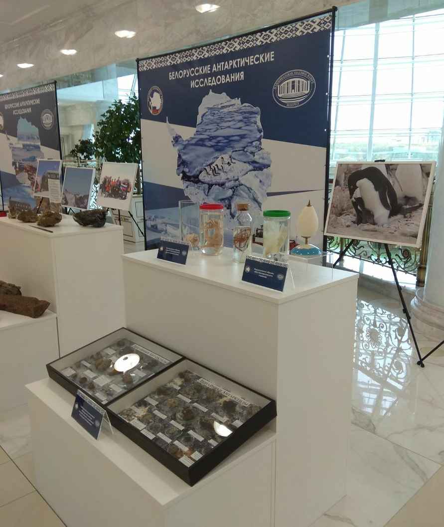 Лукашенко поручил использовать исследования Антарктиды в Беларуси и спросил, можно ли ему там пожить