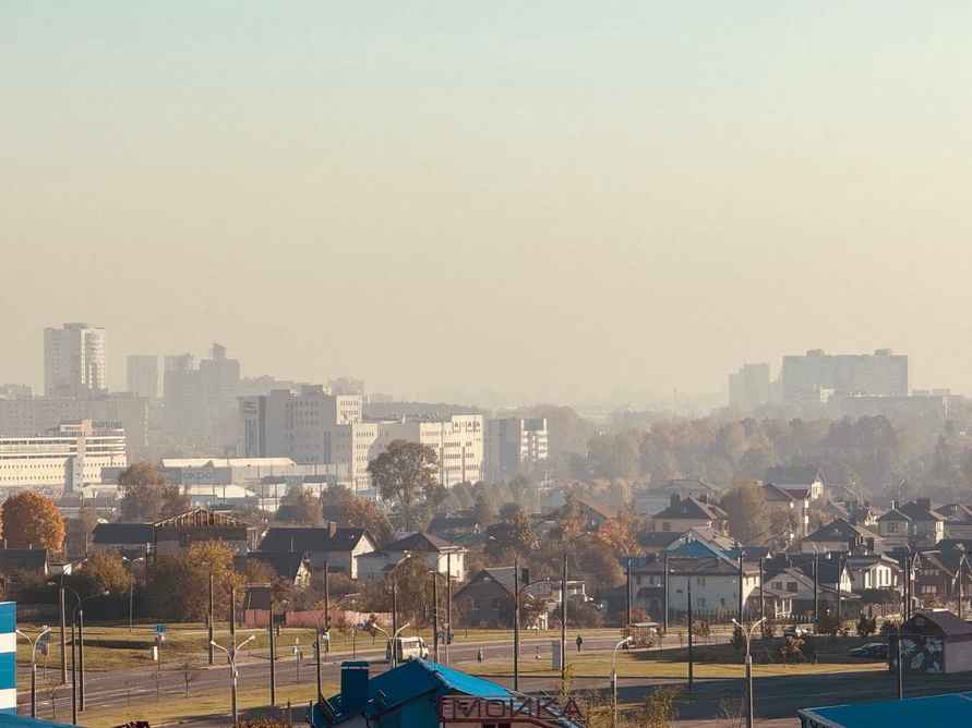 Синоптики предупредили белорусов об «ухудшении качества воздуха» на выходных. В чём причина?