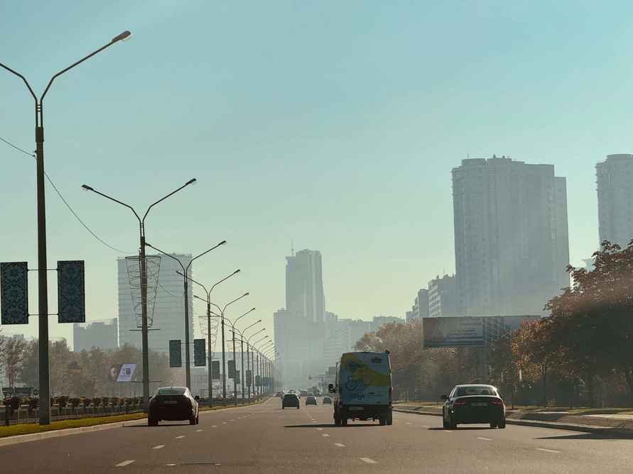 Синоптики предупредили белорусов об «ухудшении качества воздуха» на выходных. В чём причина?