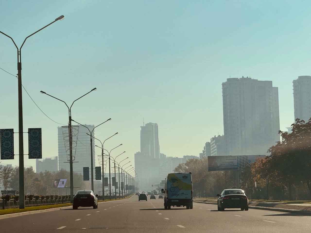 Синоптики предупредили белорусов об «ухудшении качества воздуха» на выходных. В чём причина?