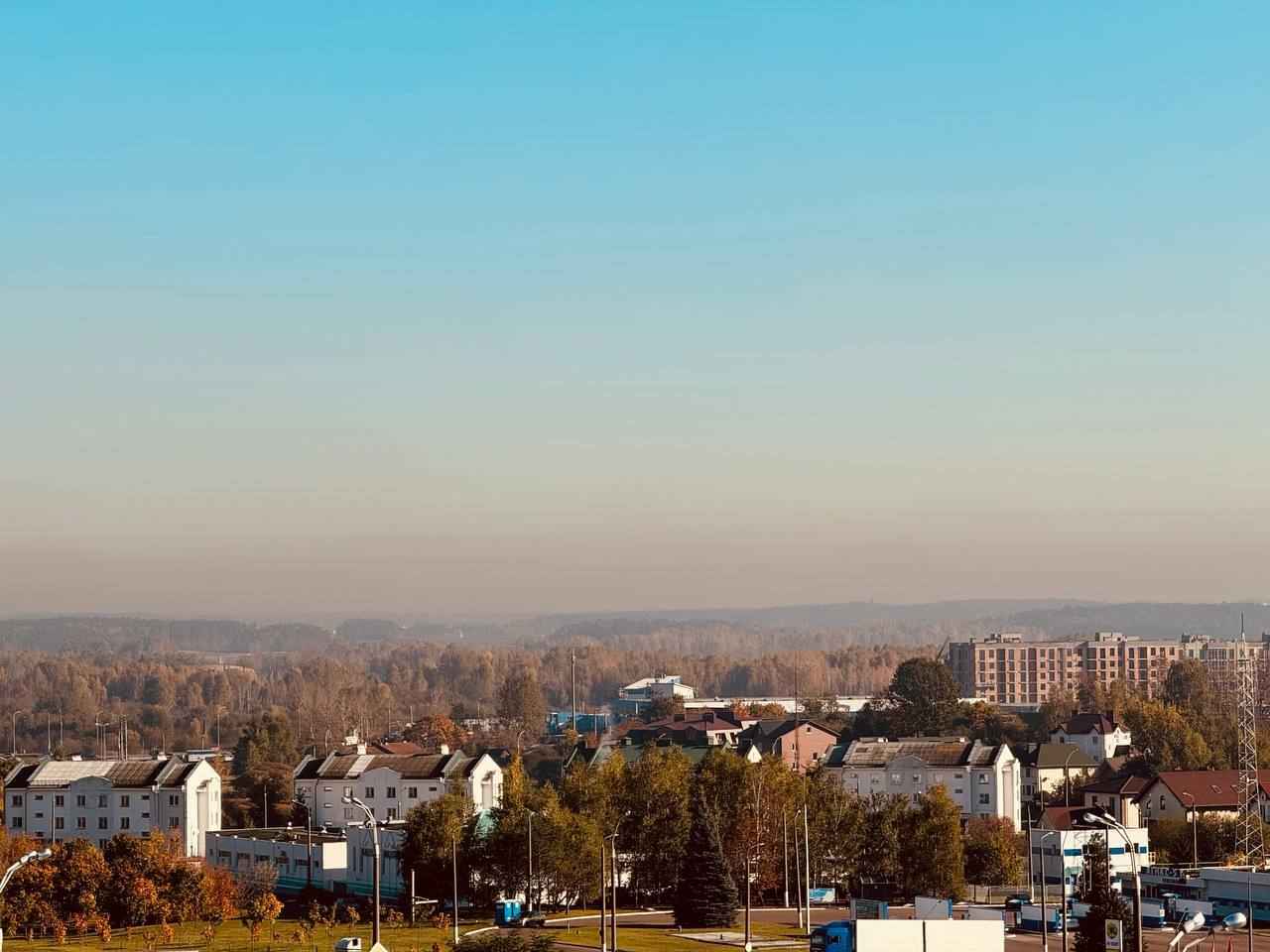 Синоптики предупредили белорусов об «ухудшении качества воздуха» на выходных. В чём причина?