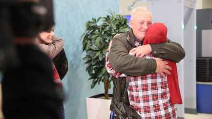 Красный Крест помог эвакуировать из Газы белоруску с тремя детьми