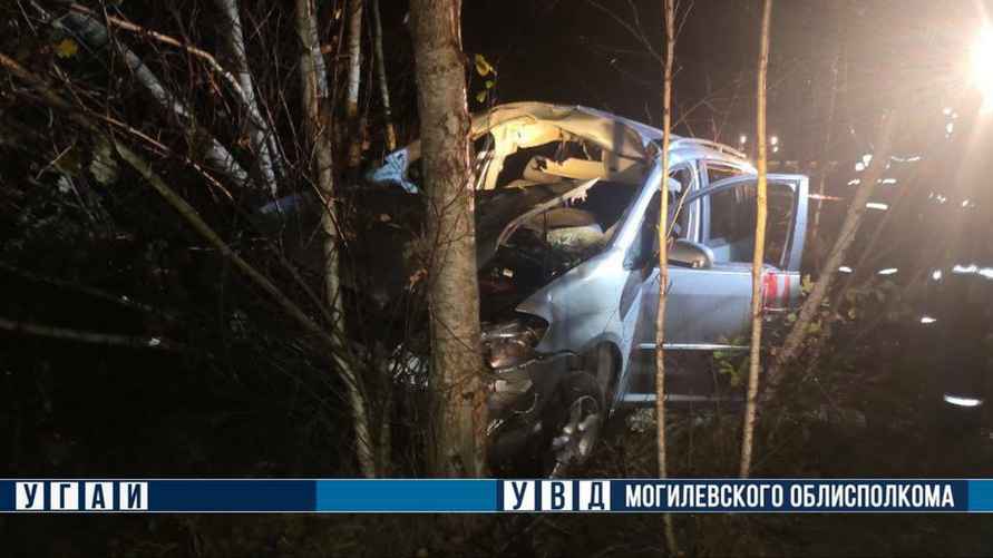 Фото: УГАИ УВД Могилевского облисполкома