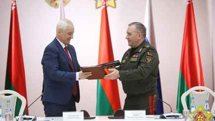 Минобороны Беларуси и России одобрили «Замысел» совместных учений «Запад-2025»